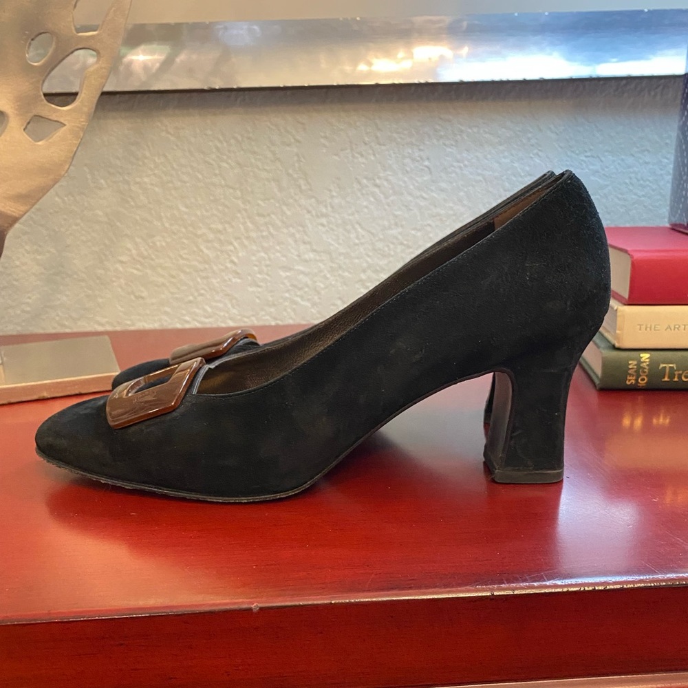 Ferragamo shoes, heels size 9B